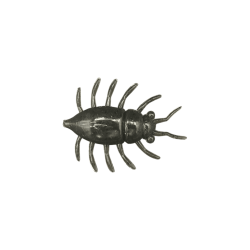 FISHUP MAYBUG 1" Watermelon Brown / Black #043