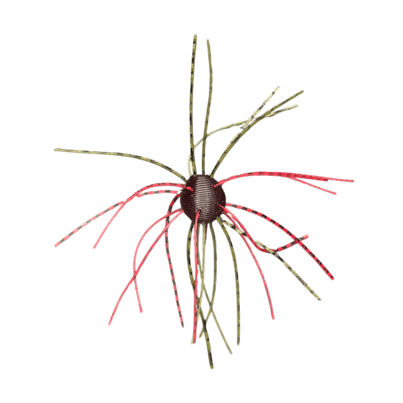 GEECRACK IMO KEMUSHI CUE BOMB 1.2" Natural Craw #365