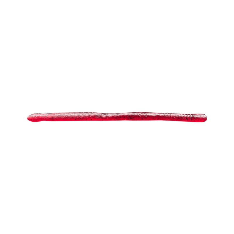 DUO REALIS WRIGGLE CRAWLER 5.8" Clear Red Pepper #F003