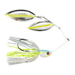 SAKURA CAJUN SPINNERBAIT 3/4OZ Sexy Shad