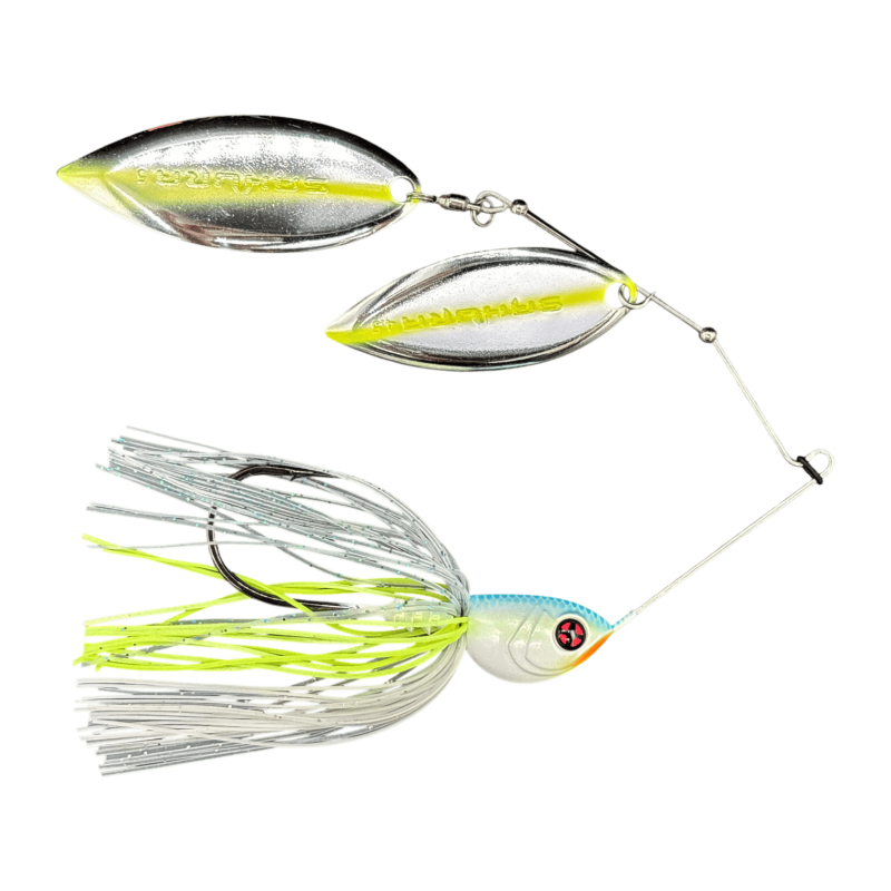 SAKURA CAJUN SPINNERBAIT 3/4OZ Sexy Shad
