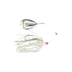 SAKURA CAJUN SPINNERBAIT 1/4OZ Rainbow Shad