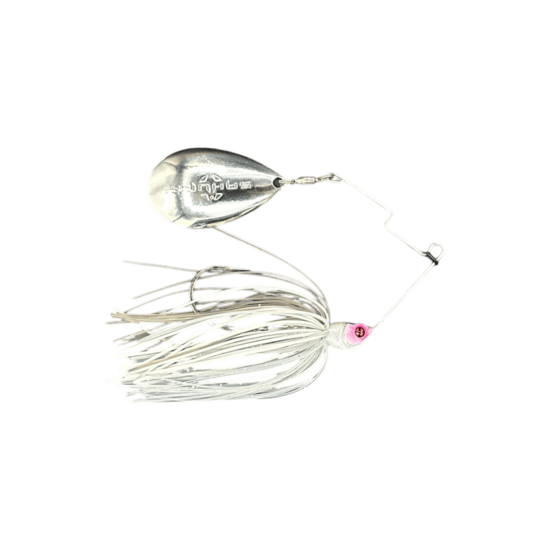 SAKURA CAJUN SPINNERBAIT 1/4OZ Rainbow Shad