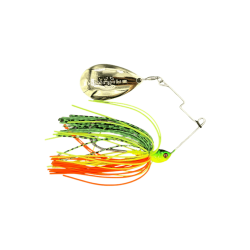 SAKURA CAJUN SPINNERBAIT 1/4OZ Fire Tiger