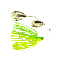 SAKURA CAJUN SPINNERBAIT 3/8OZ Hot Chart