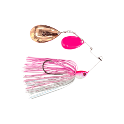 SAKURA CAJUN SPINNERBAIT 3/8OZ Kicker Pink