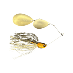 SAKURA CAJUN SPINNERBAIT 5/8OZ Golden Shiny