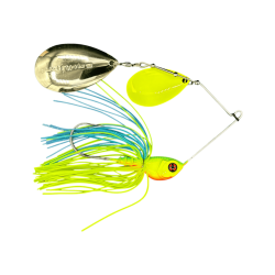 SAKURA CAJUN SPINNERBAIT 5/8OZ Kicker Chart