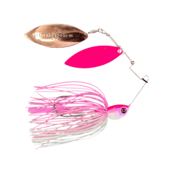 SAKURA CAJUN SPINNERBAIT 1/2OZ Kicker Pink