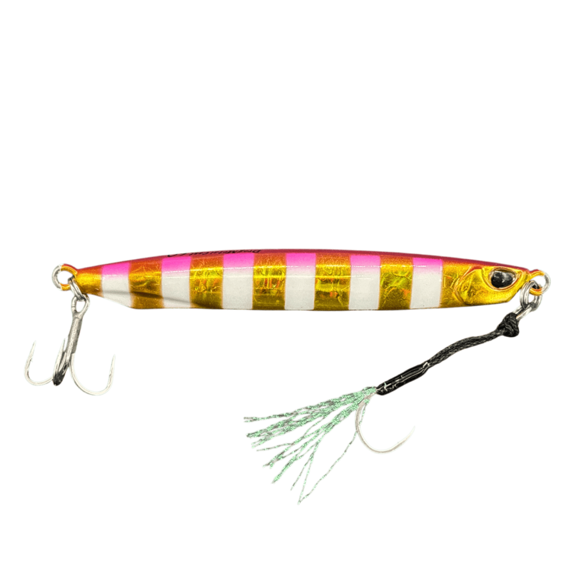 ZEBRE ROSE / DORE #PJA0045