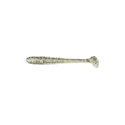 Silver Flash Minnow #416T