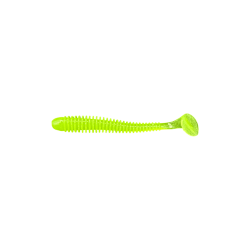 Clear Chartreuse Glow #026S