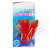 FLASHMER PLUMES FILAMENTS