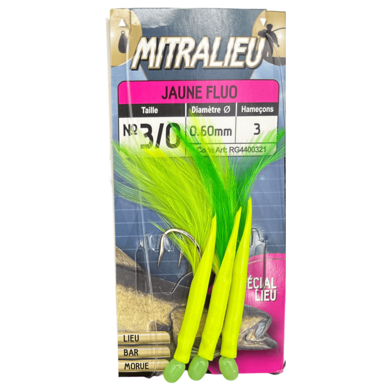 JAUNE FLUO
