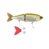 SWIMBAIT REPUBLIC GLIDEWAY 126