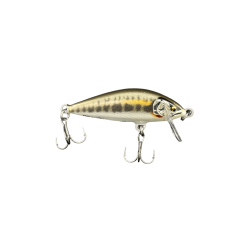 Gilded Minnow