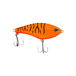 Orange UV Tiger