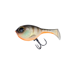 Agressive perch