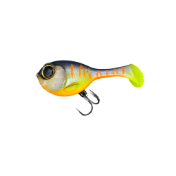 Muddy secret tiger