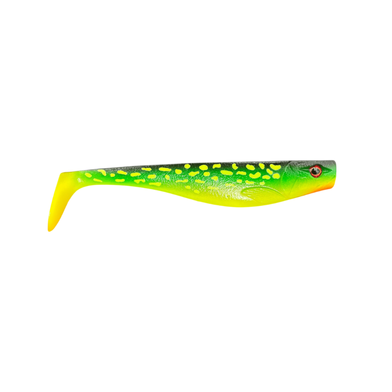 Crazy Pike