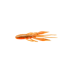 Magic pumkin shrimp