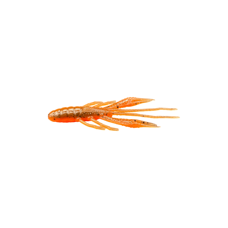 Magic pumkin shrimp