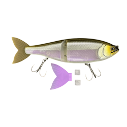 #7 PURPLE SHINER