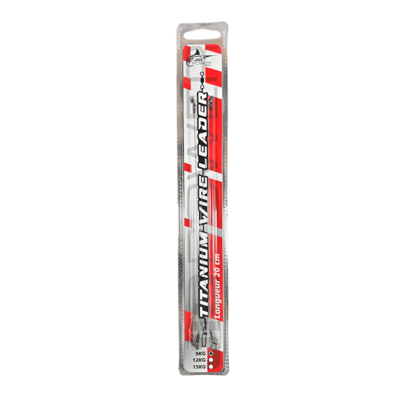 powerline titane 9kg