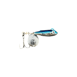 Chrome Blue