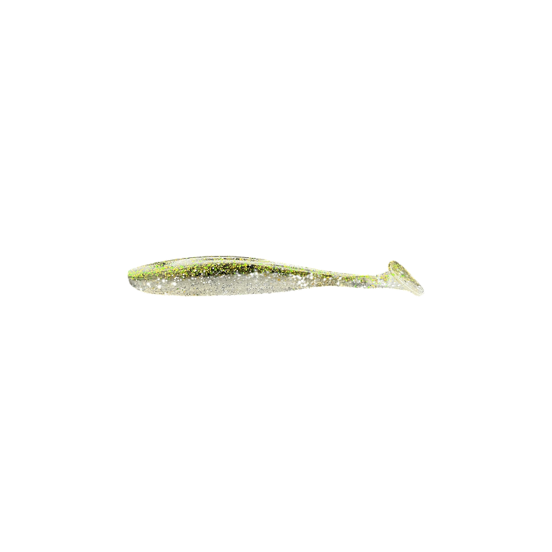 Silver Flash Minnow #416T