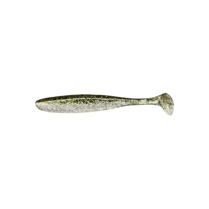Silver Flash Minnow #416T