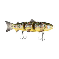 UV Brown Trout