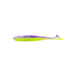 Violet Silver/Chartreuse #15T
