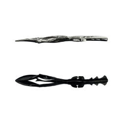 Black #001S