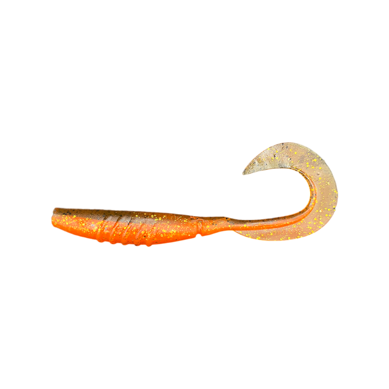 Tinsel Orange