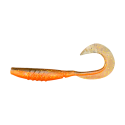 Tinsel Orange