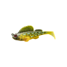 MEGABASS DARK SLEEPER 3" 3/8oz