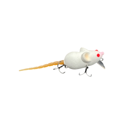 white mouse