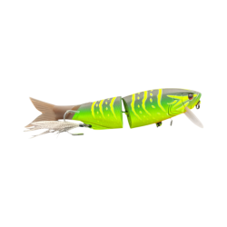 CRAZY PIKE