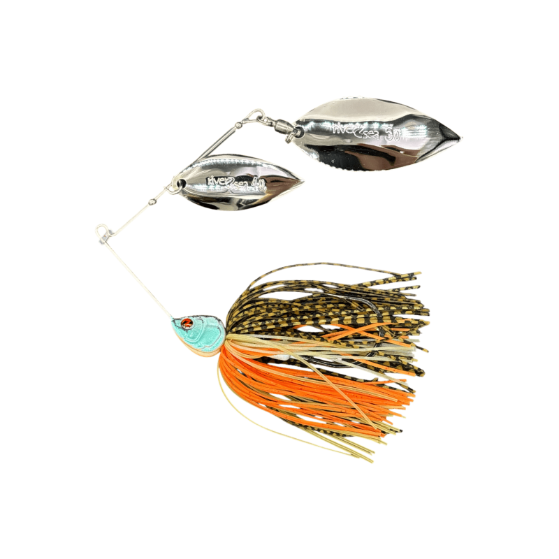 1/2 Oz Blue Gill